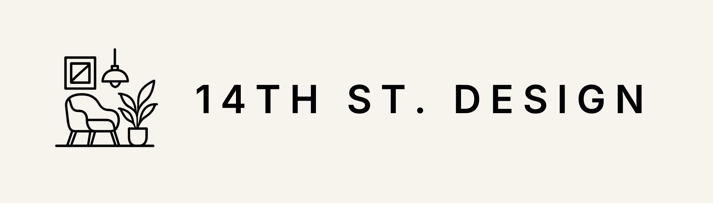 14th St. Design Logo